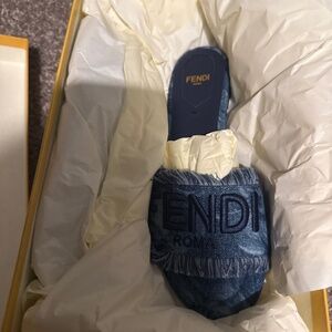 Fendi sandals